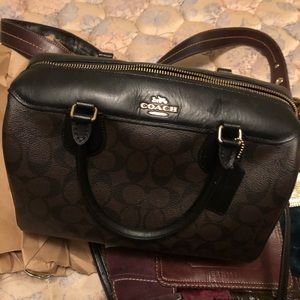 Coach bag
